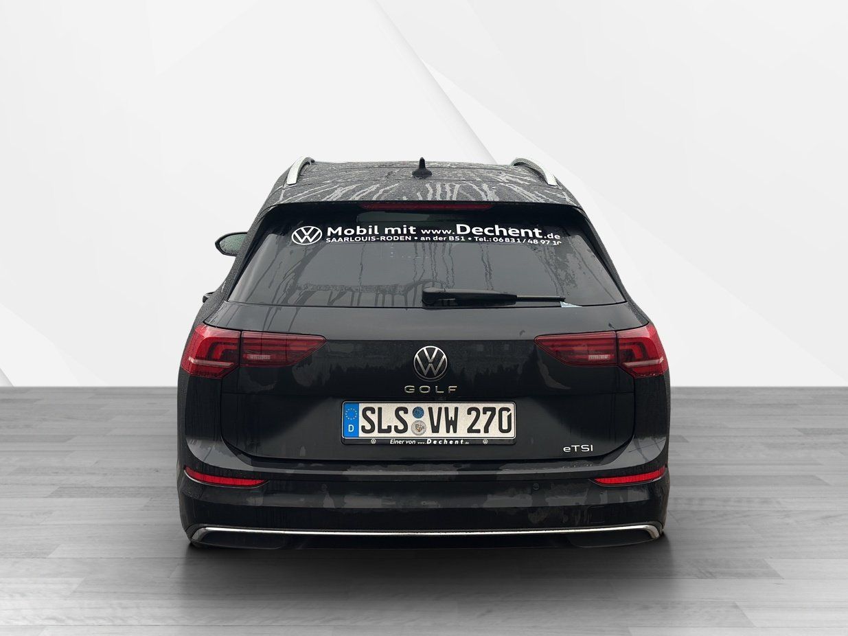 Fahrzeugabbildung Volkswagen Golf VIII Variant 1.5 eTSI W Goal AHK,Kamera,LM
