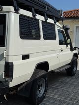 Toyota Landcruiser HZJ 78 Buschtaxi im Bestzustand,  - Toyota: Landcruiser
