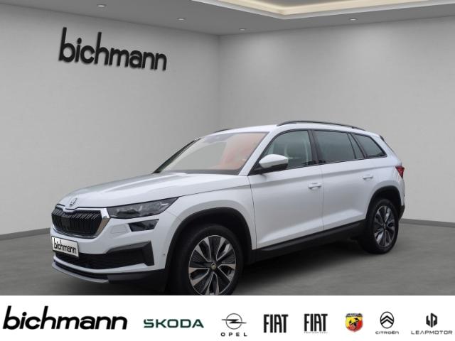 Skoda Kodiaq Tour 4x4 w'lessApps LED 19'' AHK RFK