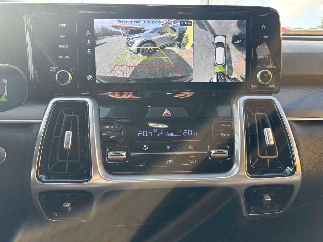 Detailbild 11 Sorento Spirit 2WD SHZ*LHZ*Carplay*Android Auto