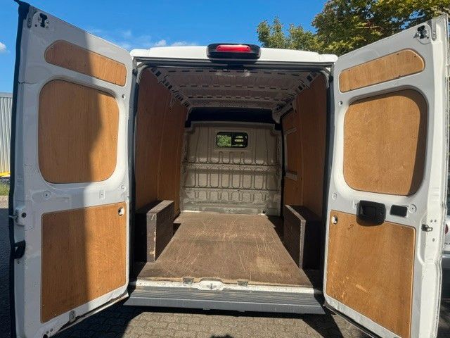 Fahrzeugabbildung Fiat Ducato Hochr.-Kasten 35 130 L2H2 RS: 3450 mm