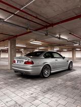 BMW E46 M3 Handschalter|Titan-Silber|Gutachten - BMW M3: Coupe, E46