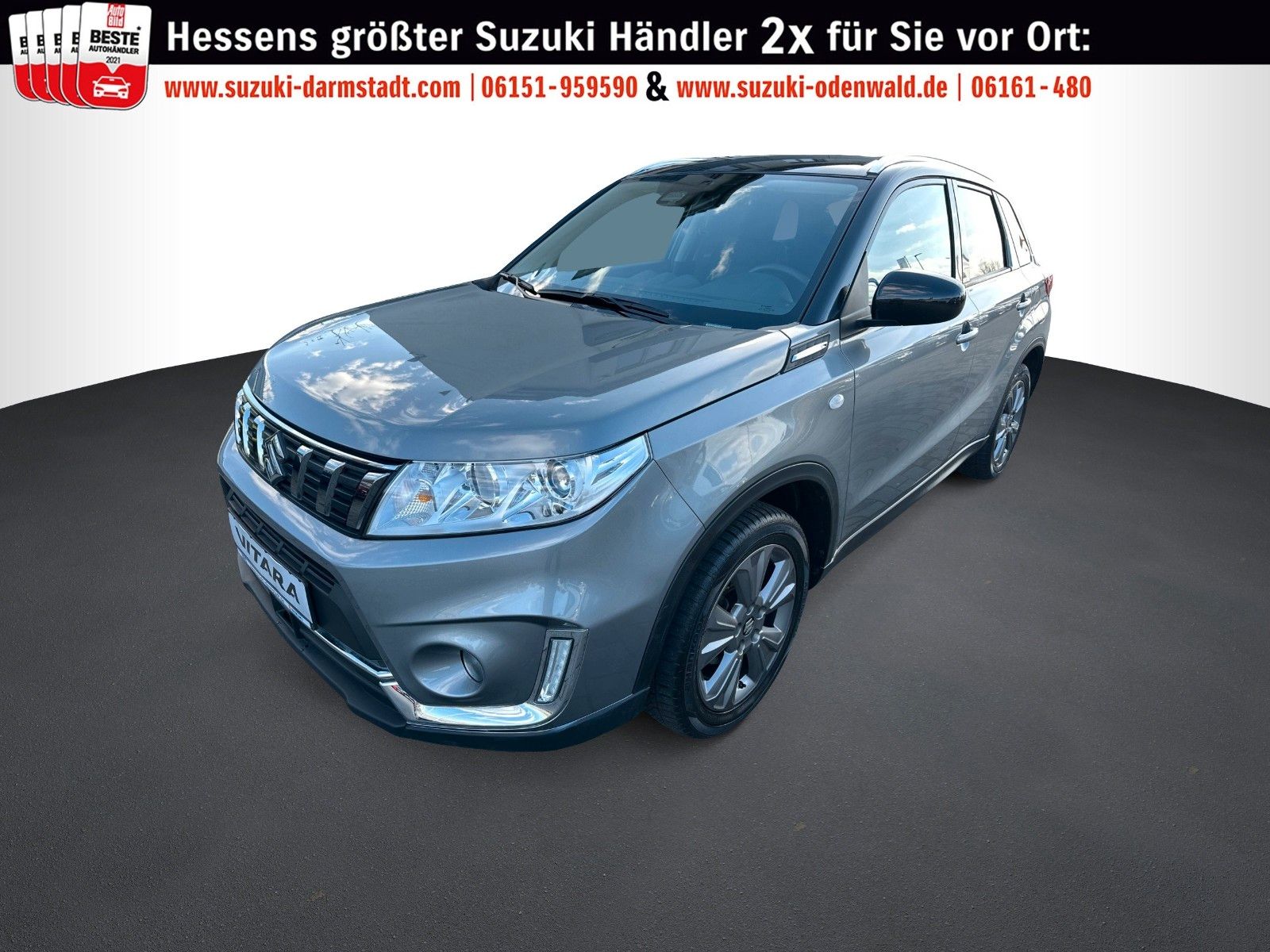 SUZUKI Vitara