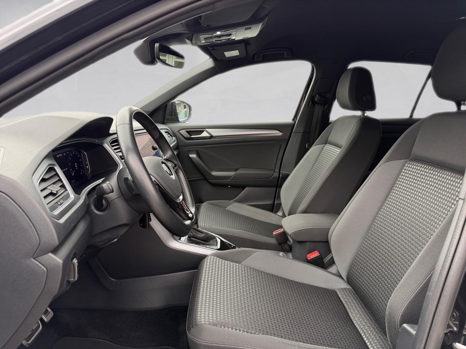 Volkswagen T-Roc Active*LED*Navi*ACC*CarPlay*"2-Zonen*, миниатюра 11