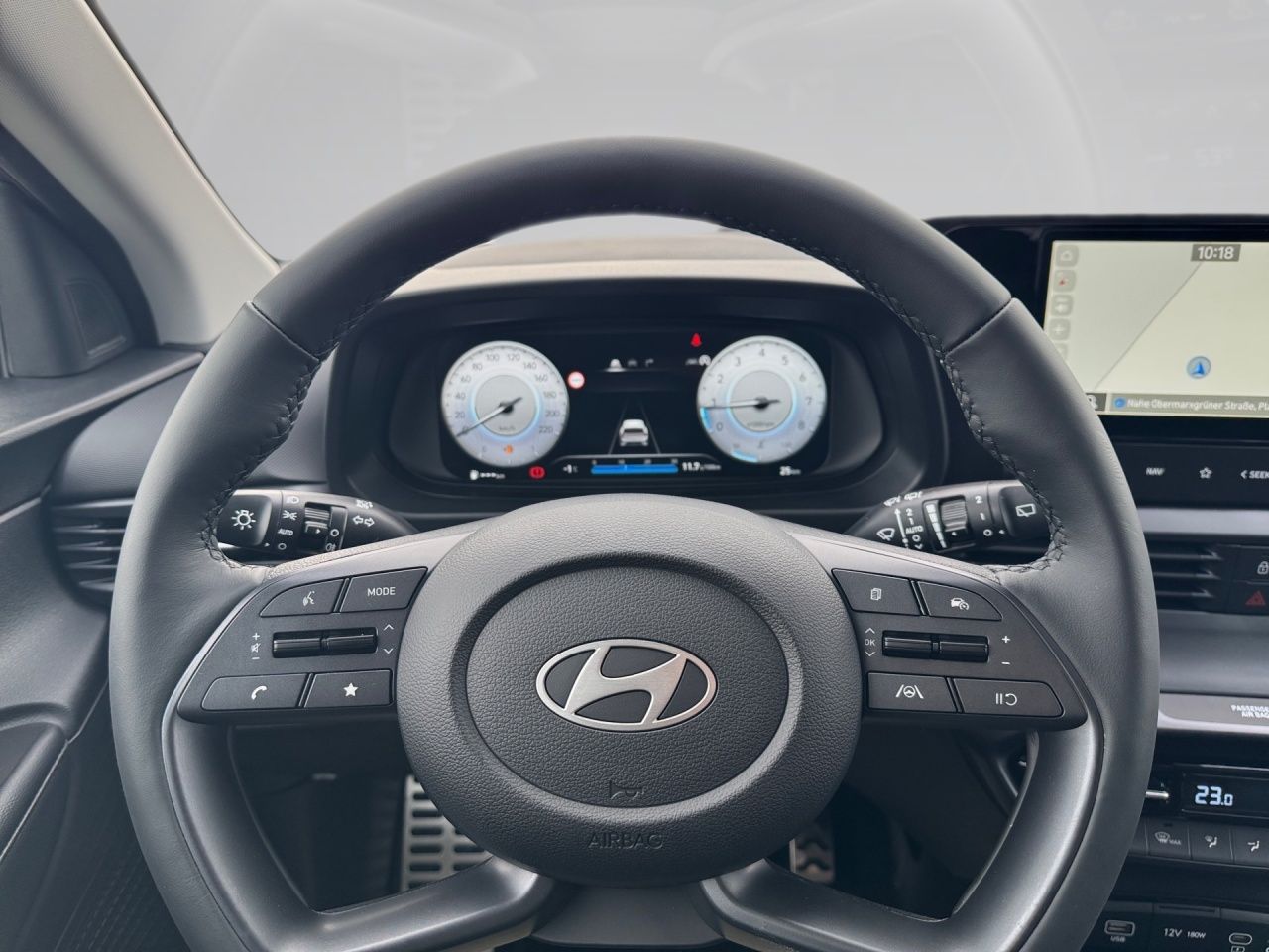 Fahrzeugabbildung Hyundai BAYON PRIME *LED*BOSE*NAVI*SHZ*LHZ*KAMERA*PDC*BT