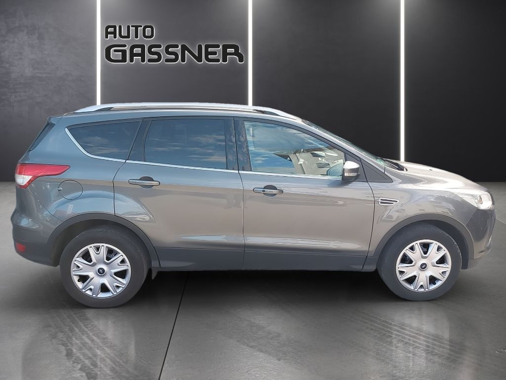 Fahrzeugabbildung Ford KUGA 1.6 TREND 150 PS 6-Gang 2WD