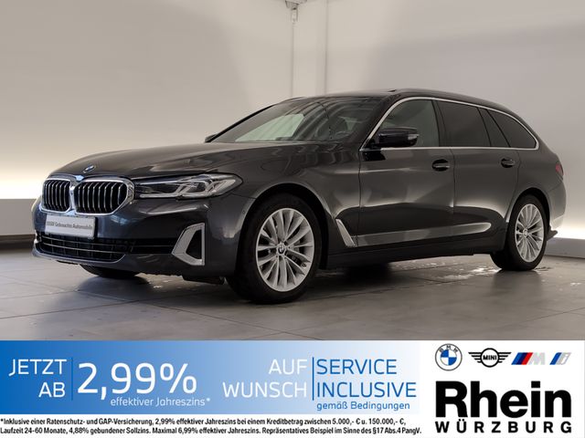 BMW 540d xDrive Touring Luxury Line HeadUp/Massage H