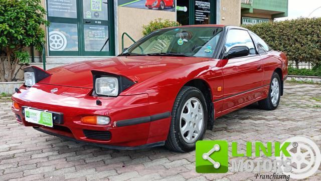 Nissan NISSAN 200 SX 1.8 Turbo 169 CV (ASI)