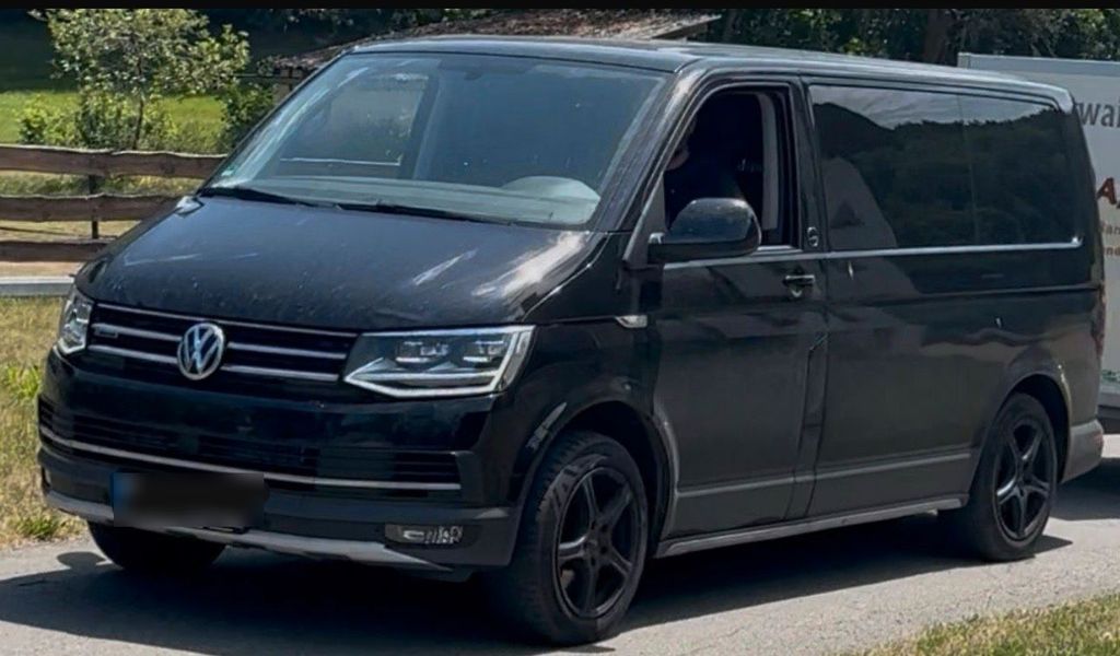 Image of Volkswagen T6 Transporter