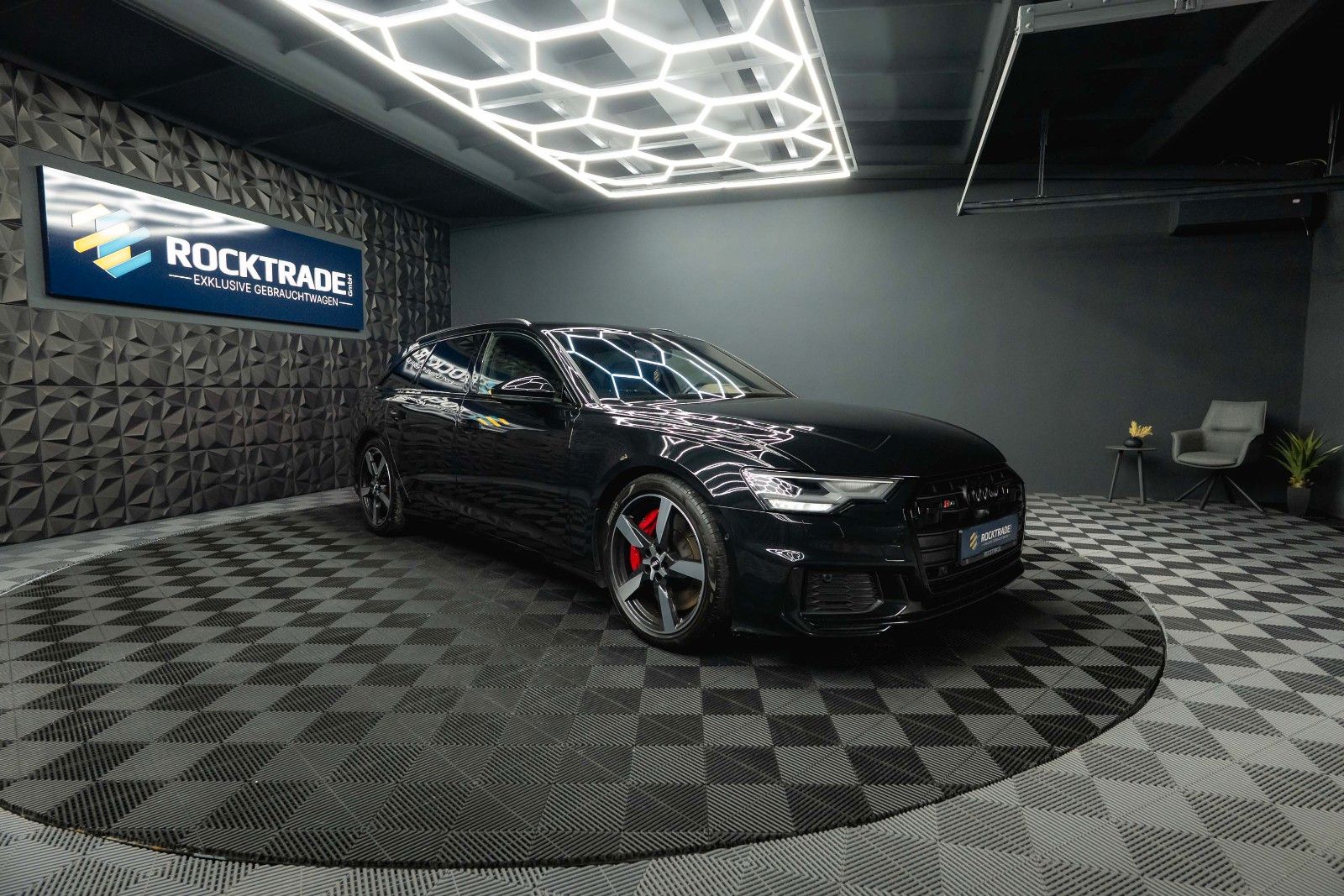 Fahrzeugabbildung Audi S6 Avant 3.0 TDI quattro *ACC*Head Up*LED*
