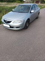 Mazda 6 Bj. 2004 Diesel - Mazda aus 2004 mit Diesel-Antrieb