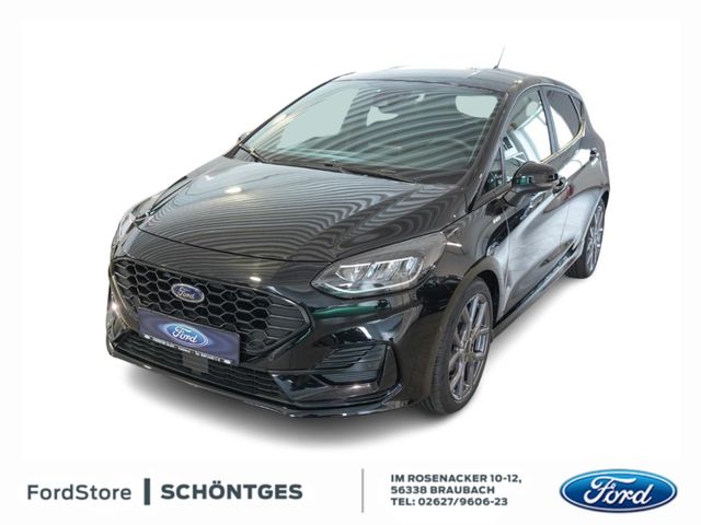 Ford Fiesta ST-Line 1.0 LED Navi Kamera Parkassist iA