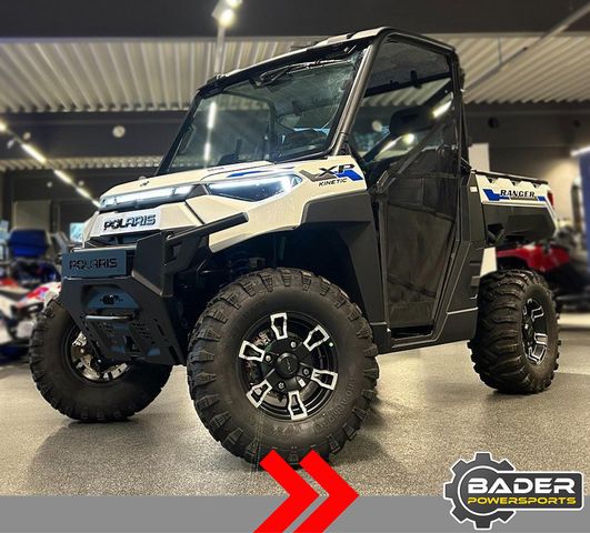 Polaris RANGER XP KINETIC PREMIUM | LOF | NEU | EV