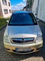 Opel Meriva - Opel Meriva in Kiel