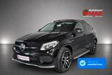 Mercedes-Benz GLE 43 AMG~Harman/Kardon~Memory~Pano~ACC~SpurH - schwarze Mercedes-Benz GLE 43 AMG