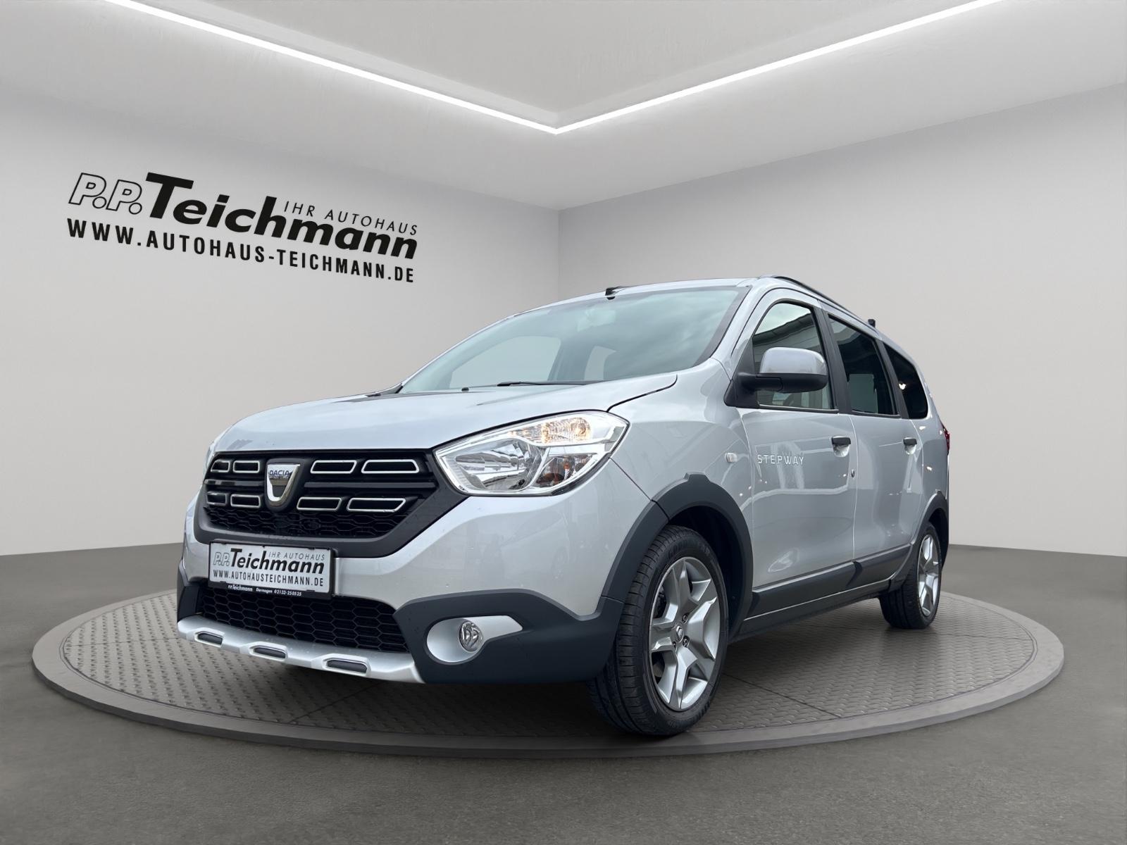 Dacia Lodgy Stepway NAVI/AHK/KAMERA