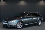 Audi A4 Avant 2.0 TDI Quattro*S-Line*AHK* Service NEU - Audi A4 mit Diesel-Antrieb: Standheizung