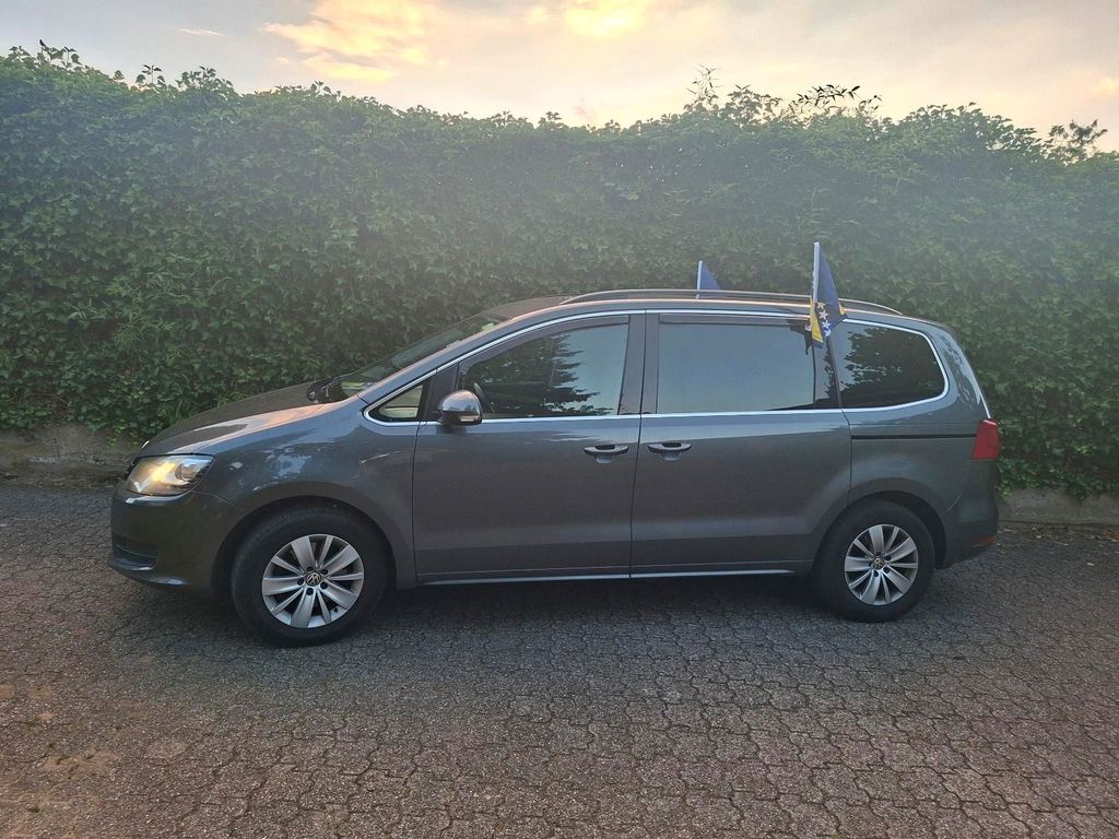 Image of Volkswagen Sharan
