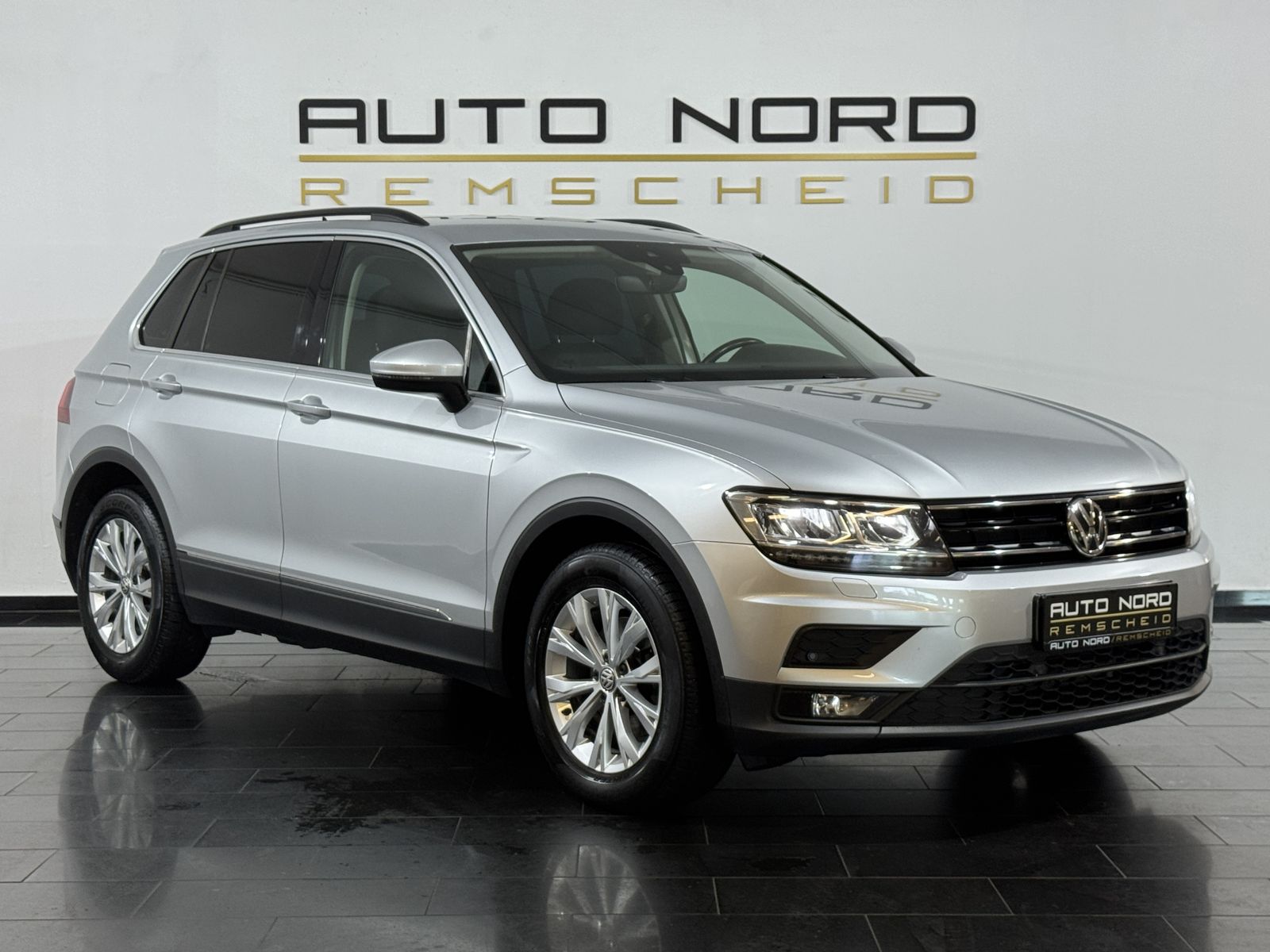 Volkswagen Tiguan 2.0 TDI Comfortline*DSG*Navi*Virtual* imagem 3