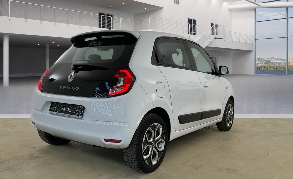 Renault Twingo Limited
