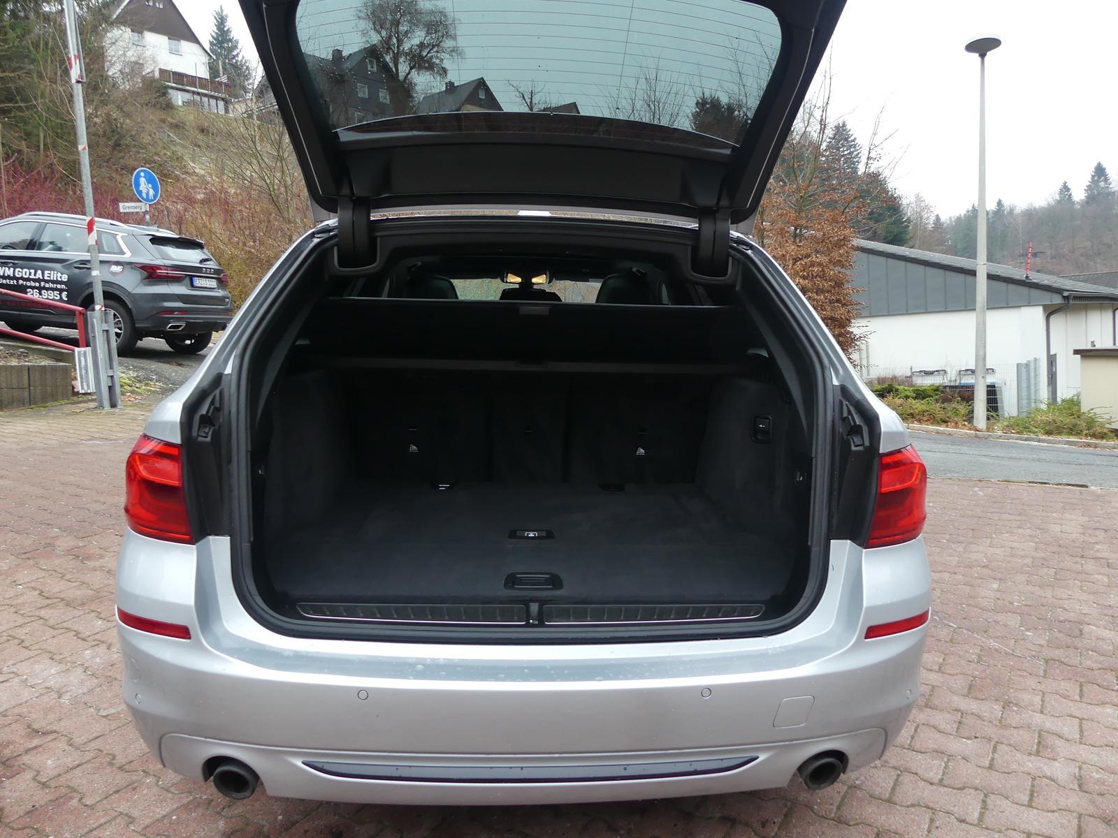 BMW 520d Sport Line*Automatik*Head-up*Pano*Tempomat