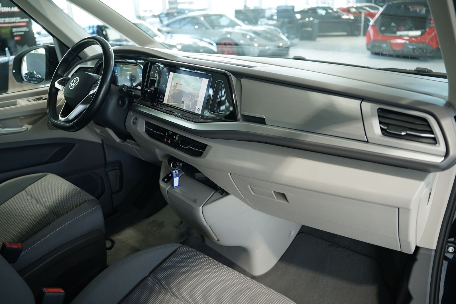 Vw T7 Multivan
