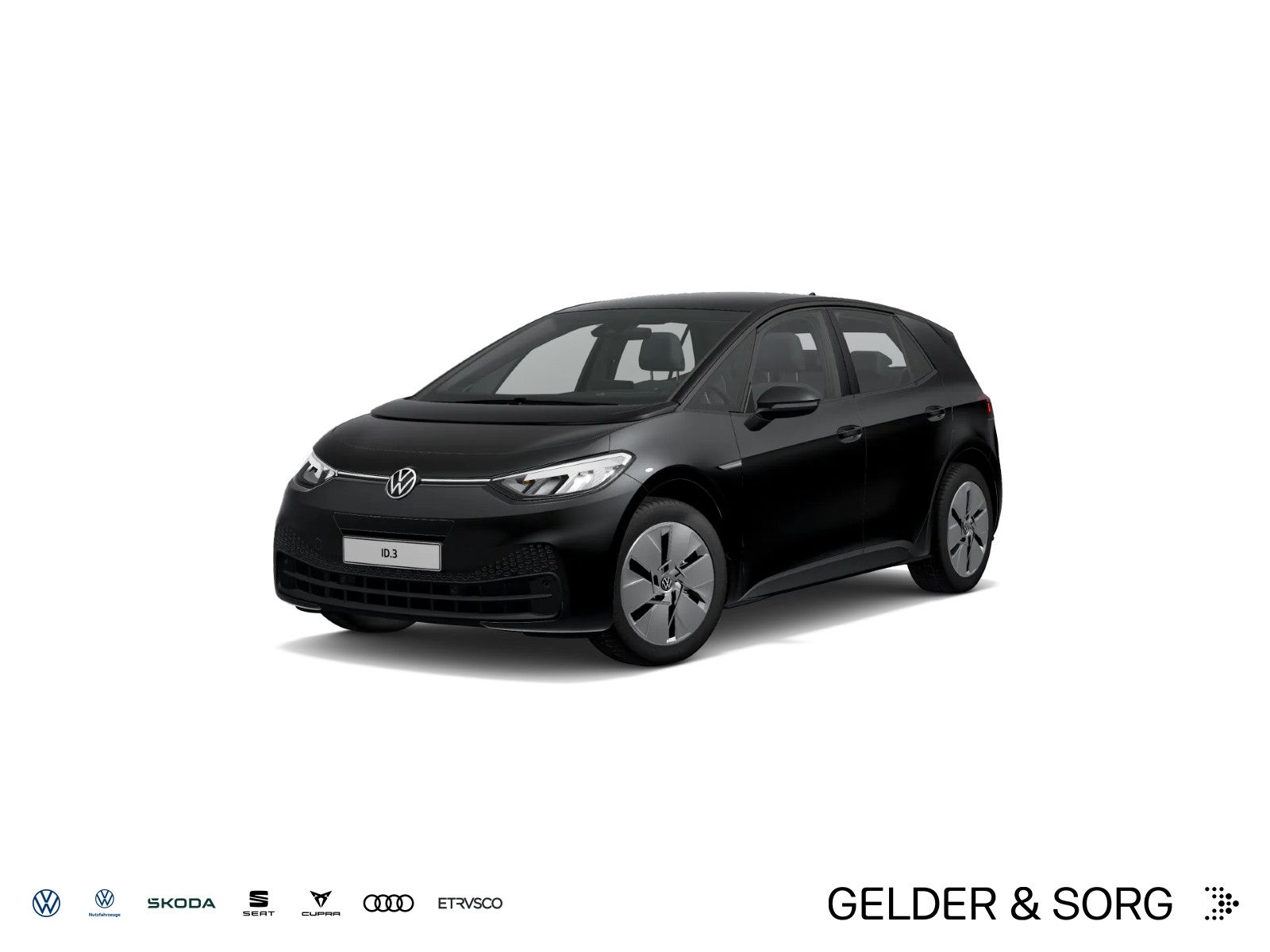 VW ID.3 Pure Performance 459km/WLTP*LED*ACC*HuD