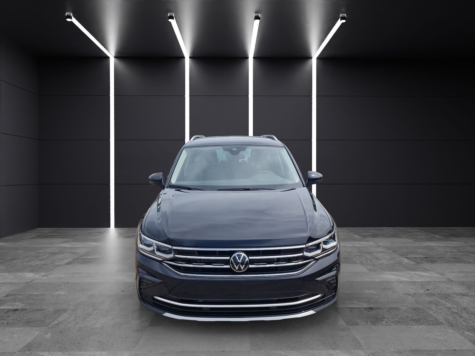 Fahrzeugabbildung Volkswagen Tiguan TDI Elegance DSG