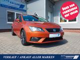 Seat Leon 1.2 TSI SHZ/LED/PDC/GJR 63 kW (86 PS), S... - Seat Leon: Orange