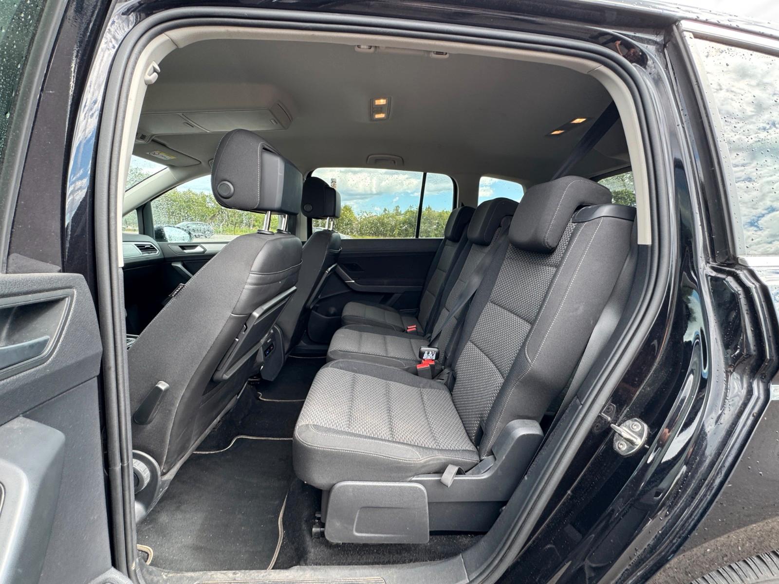 Volkswagen Touran 1.5 TSI 150PS DSG7 Comfortline 76546, миниатюра 13