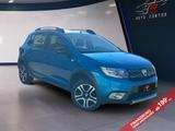 Dacia Sandero II Stepway Celebration/Gasanlage - Dacia Sandero Stepway mit Autogas-Antrieb (LPG)