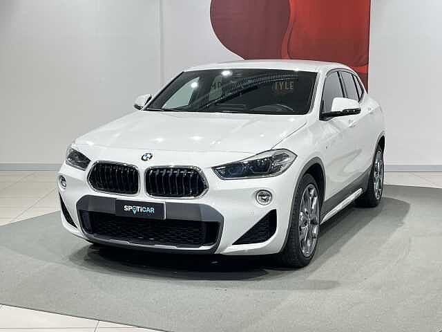 BMW X2 sDrive20i Msport-X