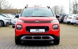 Citroën C3 Aircross PureTech/1.HAND/VOLLSHEFT/TEMP/PDC - rote Citroën C3 Aircross
