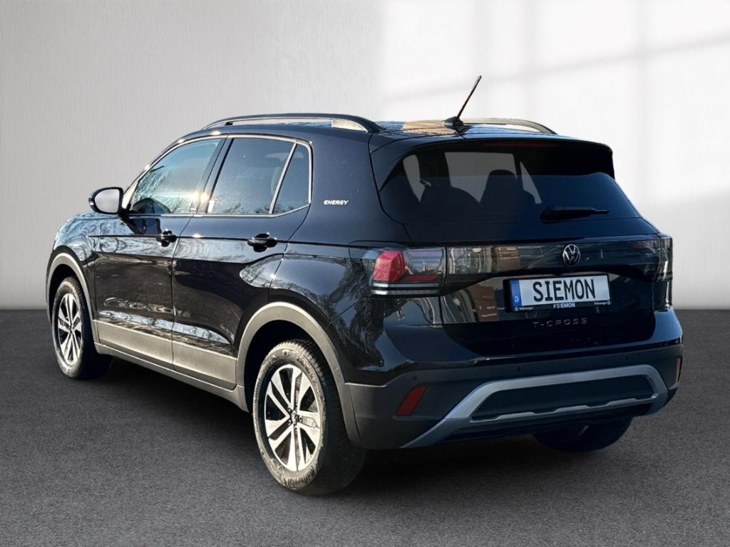 Volkswagen T-Cross 1.0 TSI DSG ENERGY LED AHK GJR NAVI KAME