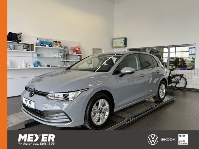 Volkswagen Golf VIII Life 1.0 TSI *LED, ACC, Ready2Discover
