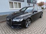Audi A6 Avant 3.0 TDI quattro*LED*Pano*Ahk* - Audi A6 mit Diesel-Antrieb: Leder, mit Navigationssystem, Kombi, 3.0