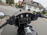 BMW R 18 Bagger Jekill & Hyde Klappe - BMW R B 18