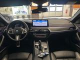 BMW 530dxD/Laser/Massage&BelüfStz/AHK/20Zoll/M-Sport - mit Diesel-Antrieb: Schwarz, Luftfederung, Kombi