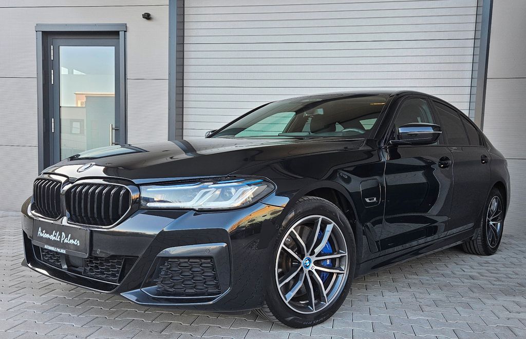 BMW 545