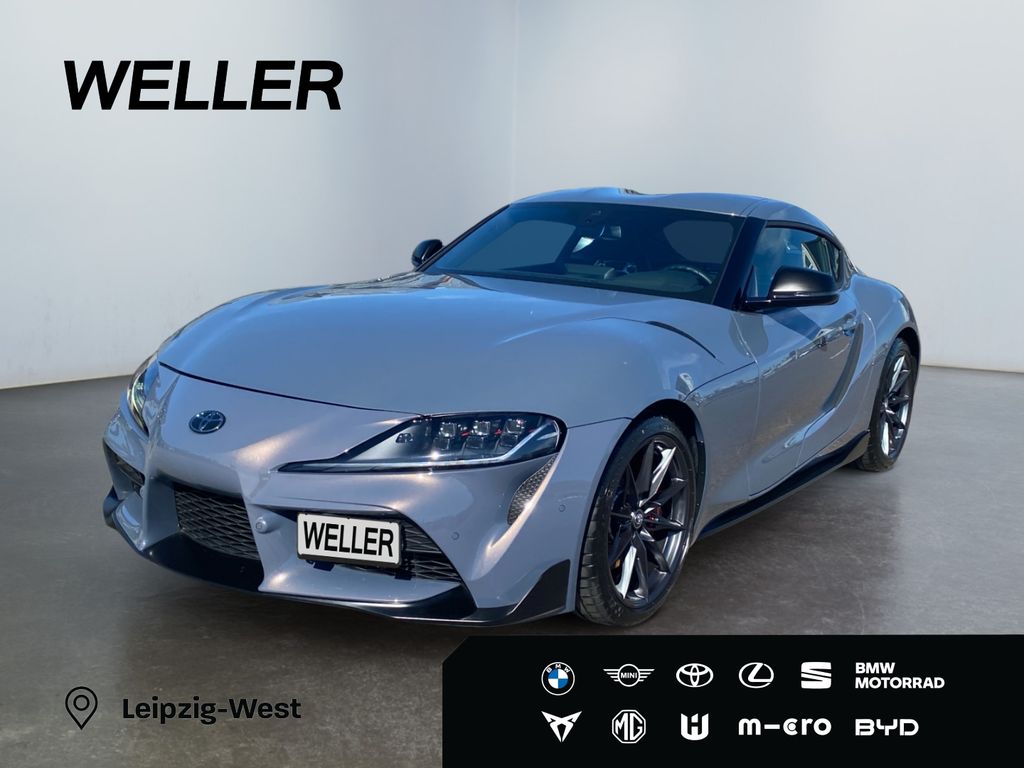Image of Toyota Supra