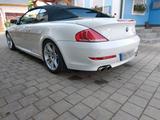 BMW 650i Cabrio /// V8 /// 90000km - gebrauchte BMW 6er Reihe aus dem Jahr 2008