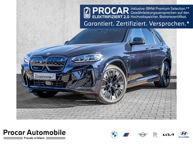 BMW iX3 M Sport Impressive AHK Pano DA Prof. HuD PA+