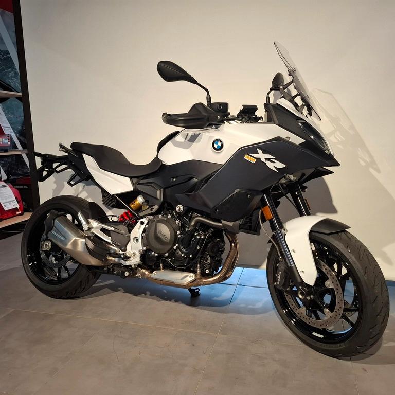 BMW F 900 XR ALLE PAKETE