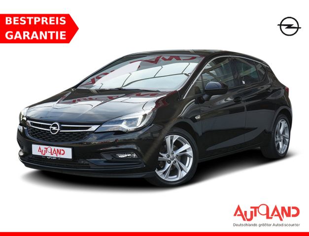 Opel Astra K 1.4 Turbo Business LED Sitzheizung PDC