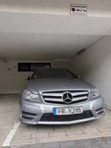 Mercedes-Benz C 250 Coupé  - Mercedes-Benz 250 mit 3 Türen