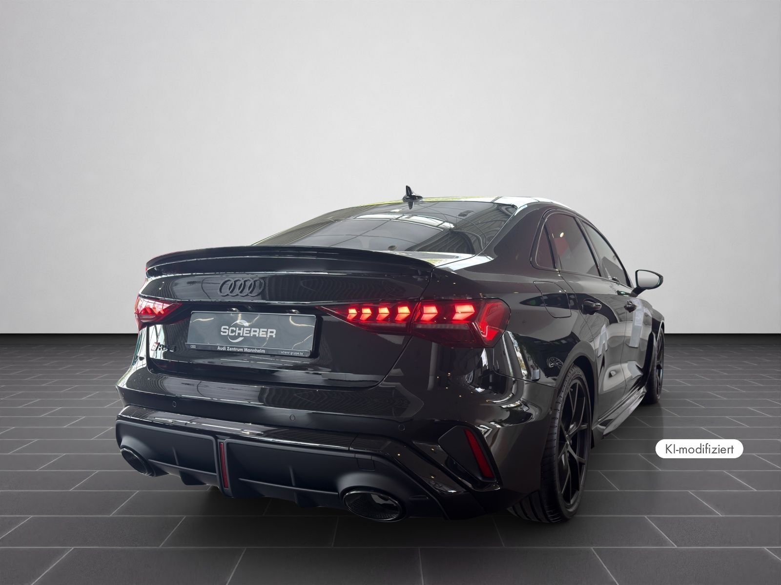 Audi RS 3 Limousine 294 kW S tronic imagem 2
