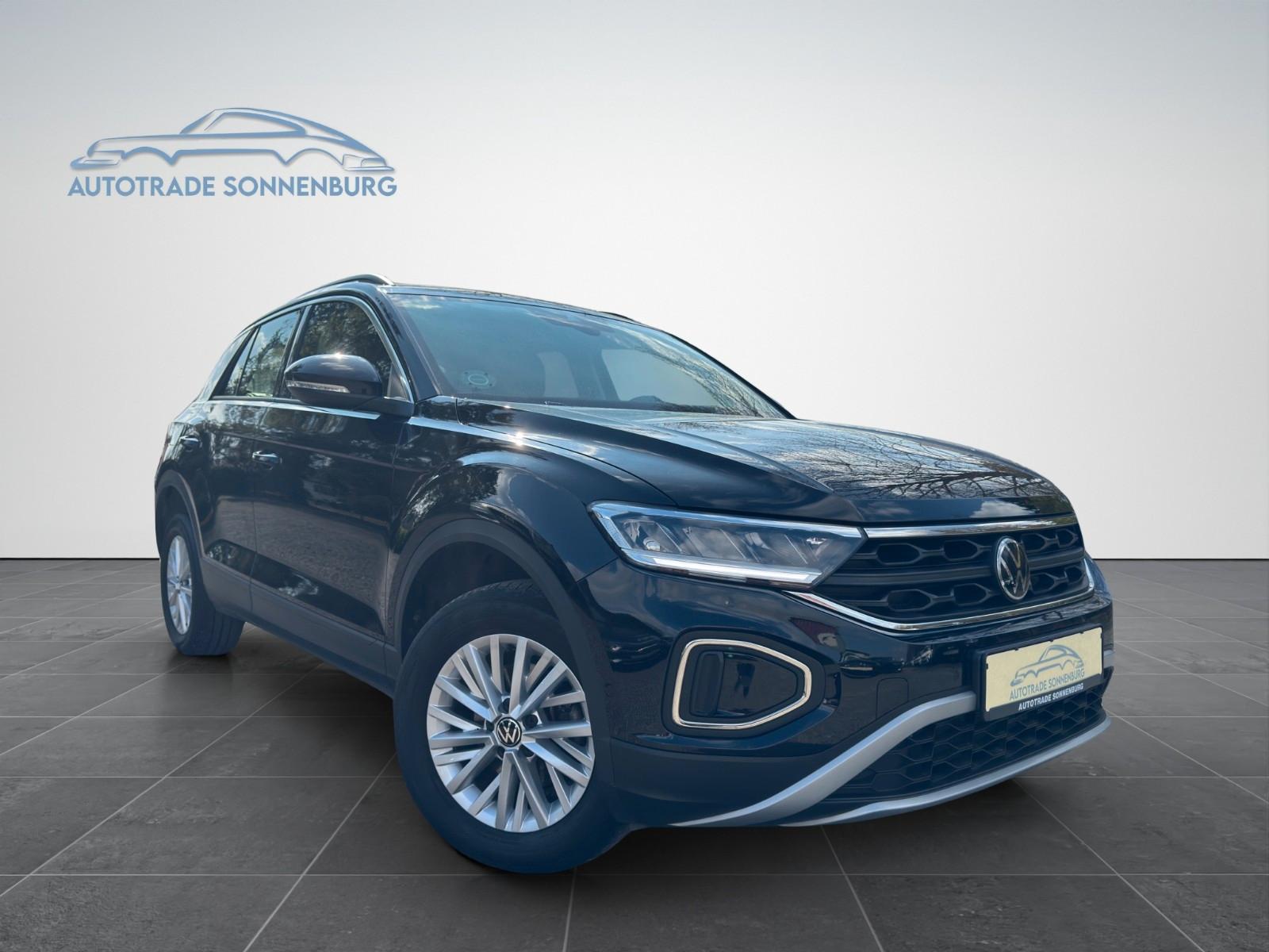 Volkswagen T-Roc iQ Drive*ACC*Kamera*Carplay*VirtualCockpit