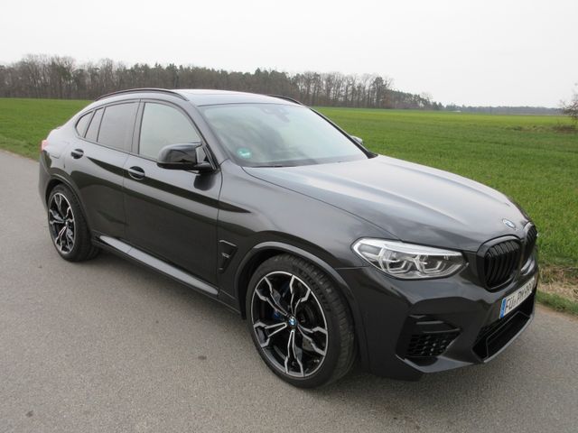 BMW X4 M Competition, Voll,Pano,AHK,Tiefer,Breiter