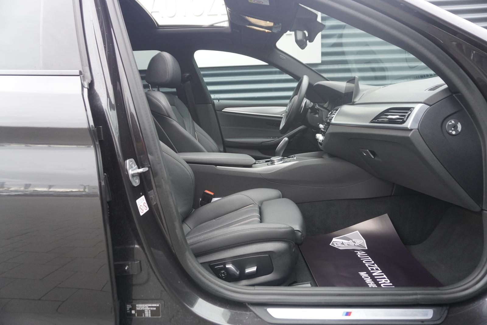 BMW 520d TOURING|M-SPORTPAKET|VIRTUAL|PANORAMA|NAVI