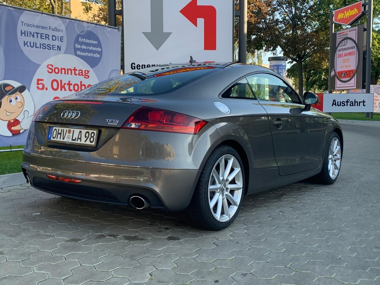 Audi TT Coupe 2.0 TFSI S tronic quattro -